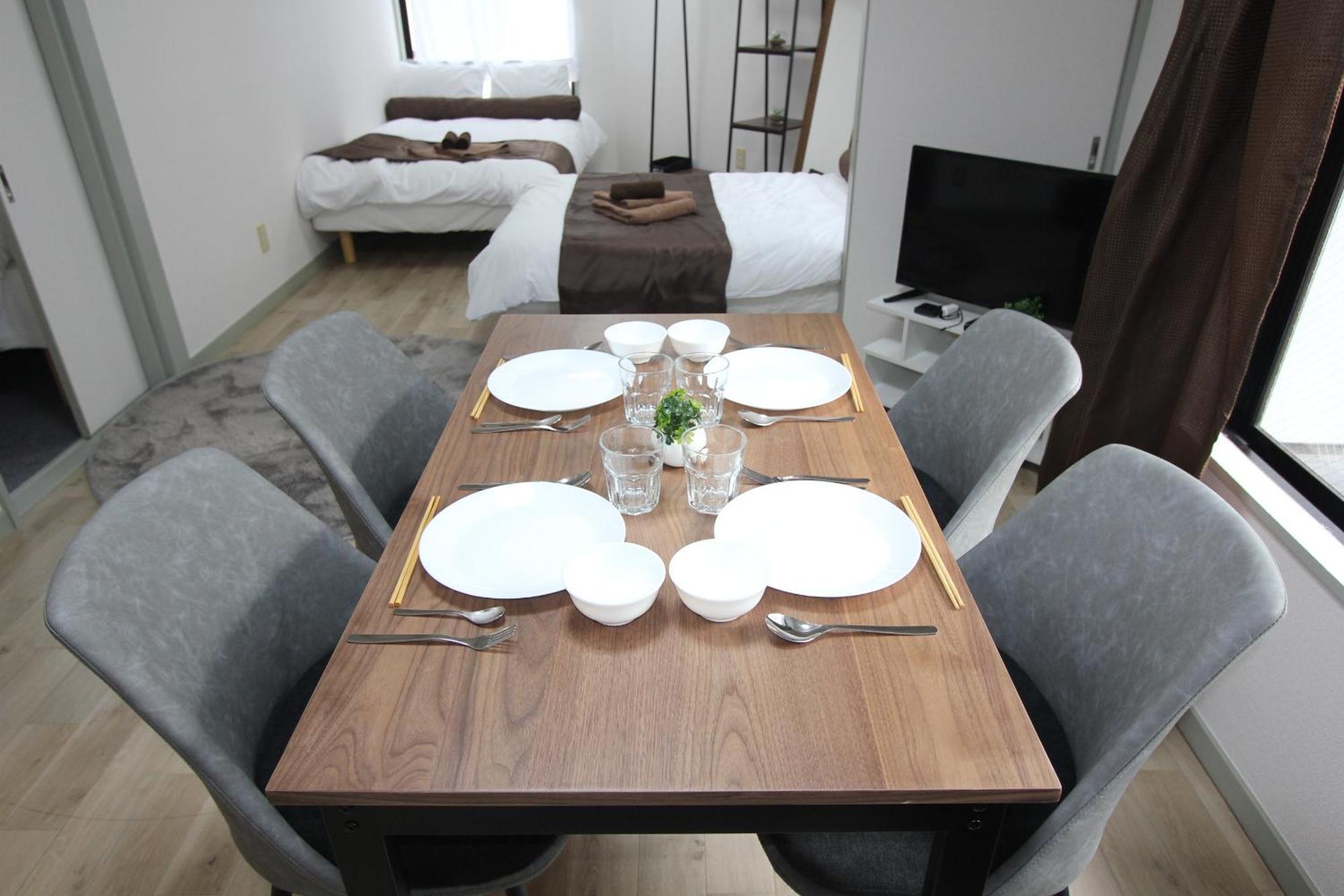 Luana Arai Apartment Tokio Exterior foto