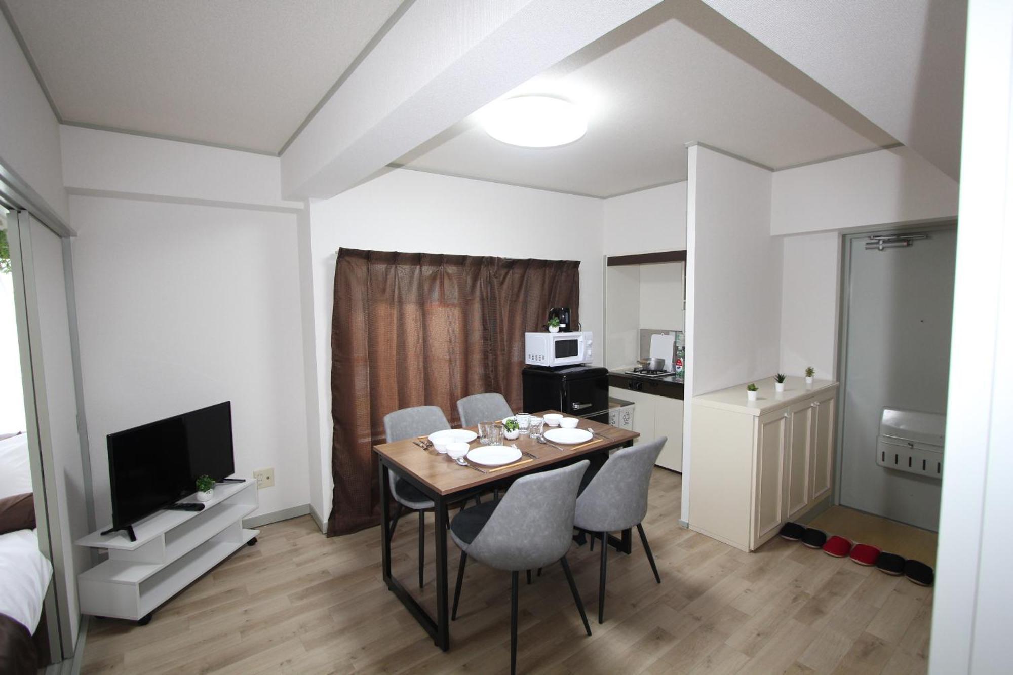 Luana Arai Apartment Tokio Exterior foto