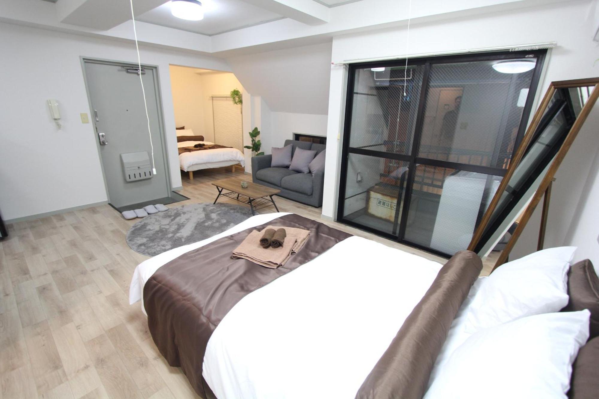Luana Arai Apartment Tokio Exterior foto