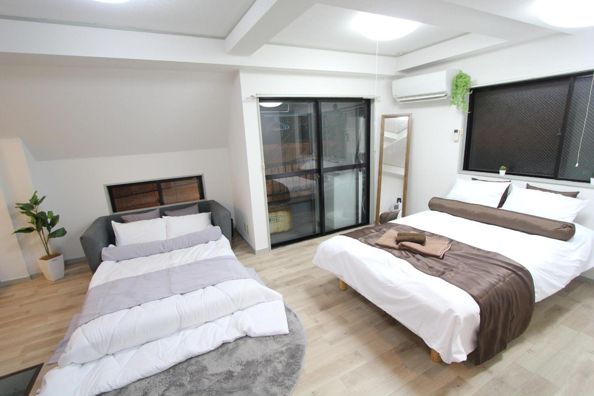 Luana Arai Apartment Tokio Exterior foto