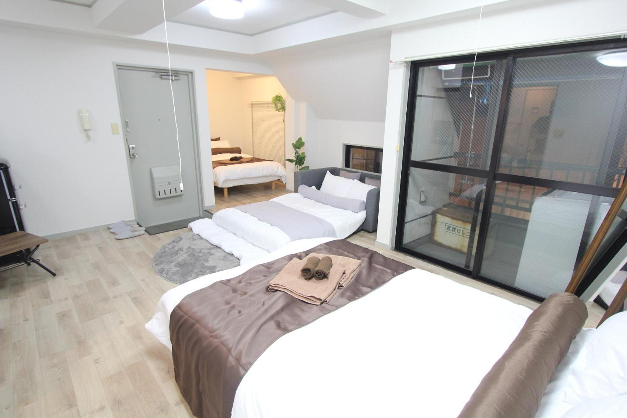 Luana Arai Apartment Tokio Exterior foto