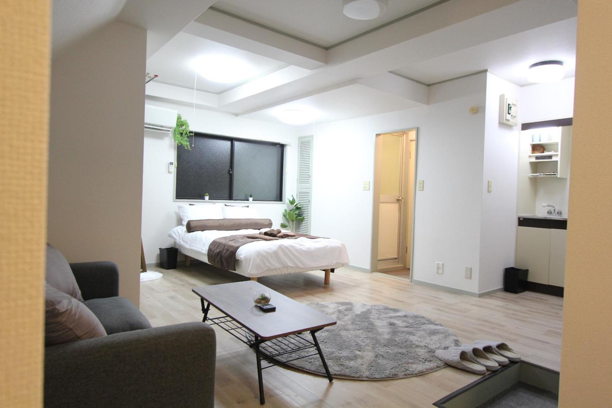 Luana Arai Apartment Tokio Exterior foto
