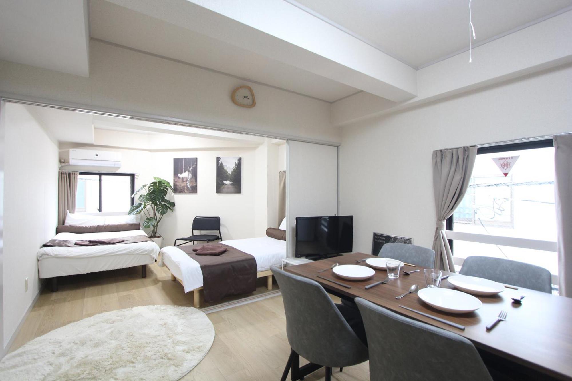 Luana Arai Apartment Tokio Exterior foto