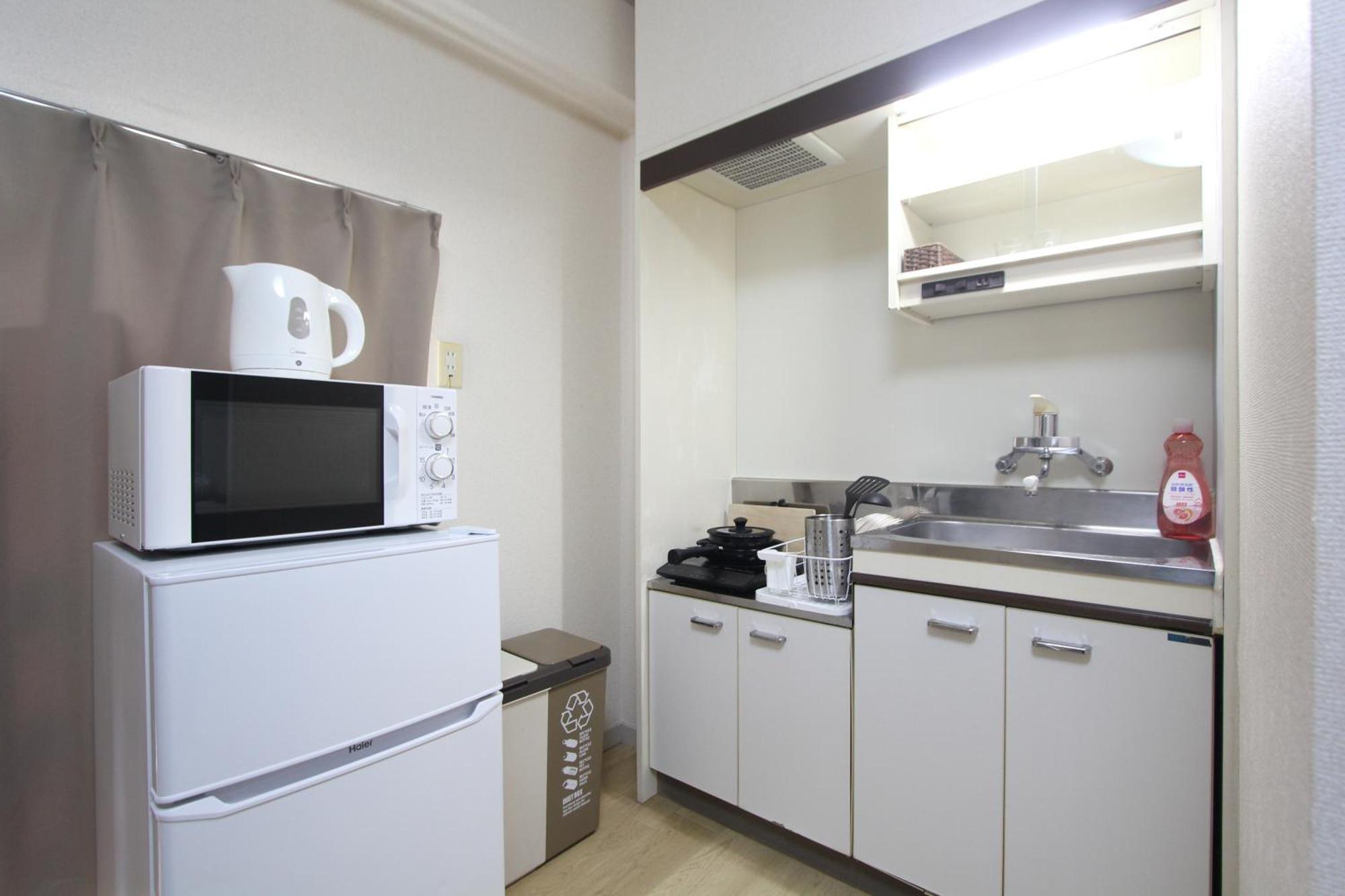 Luana Arai Apartment Tokio Exterior foto