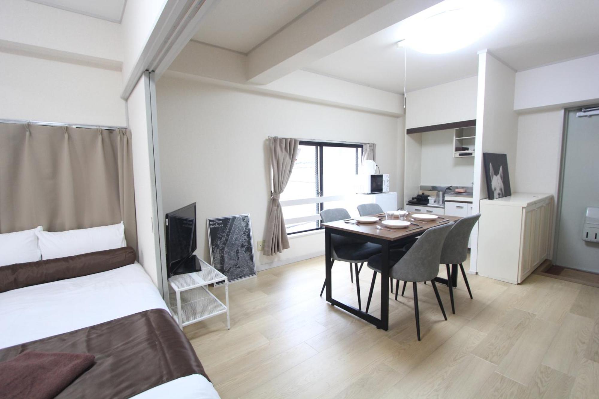 Luana Arai Apartment Tokio Exterior foto