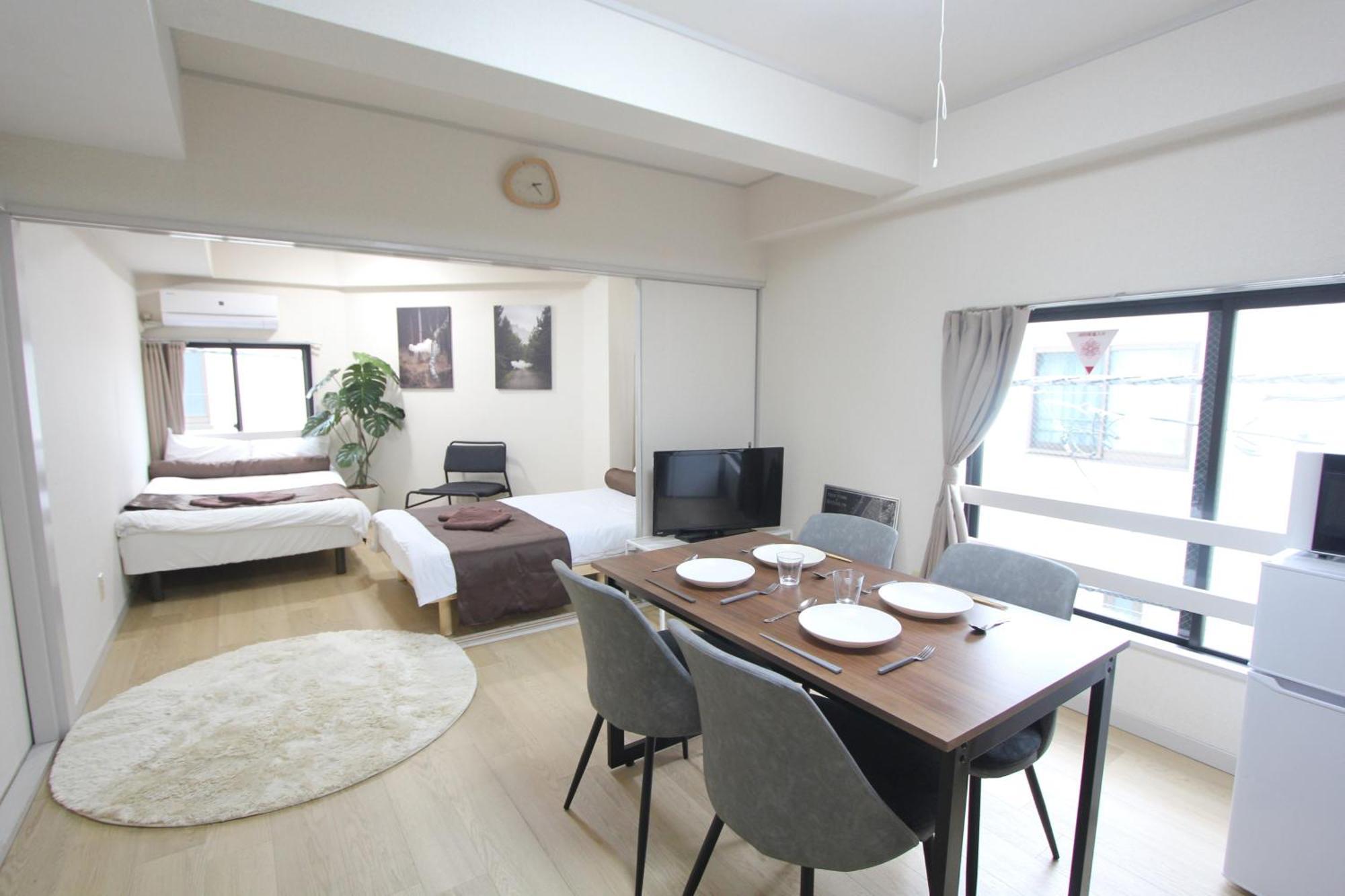 Luana Arai Apartment Tokio Exterior foto
