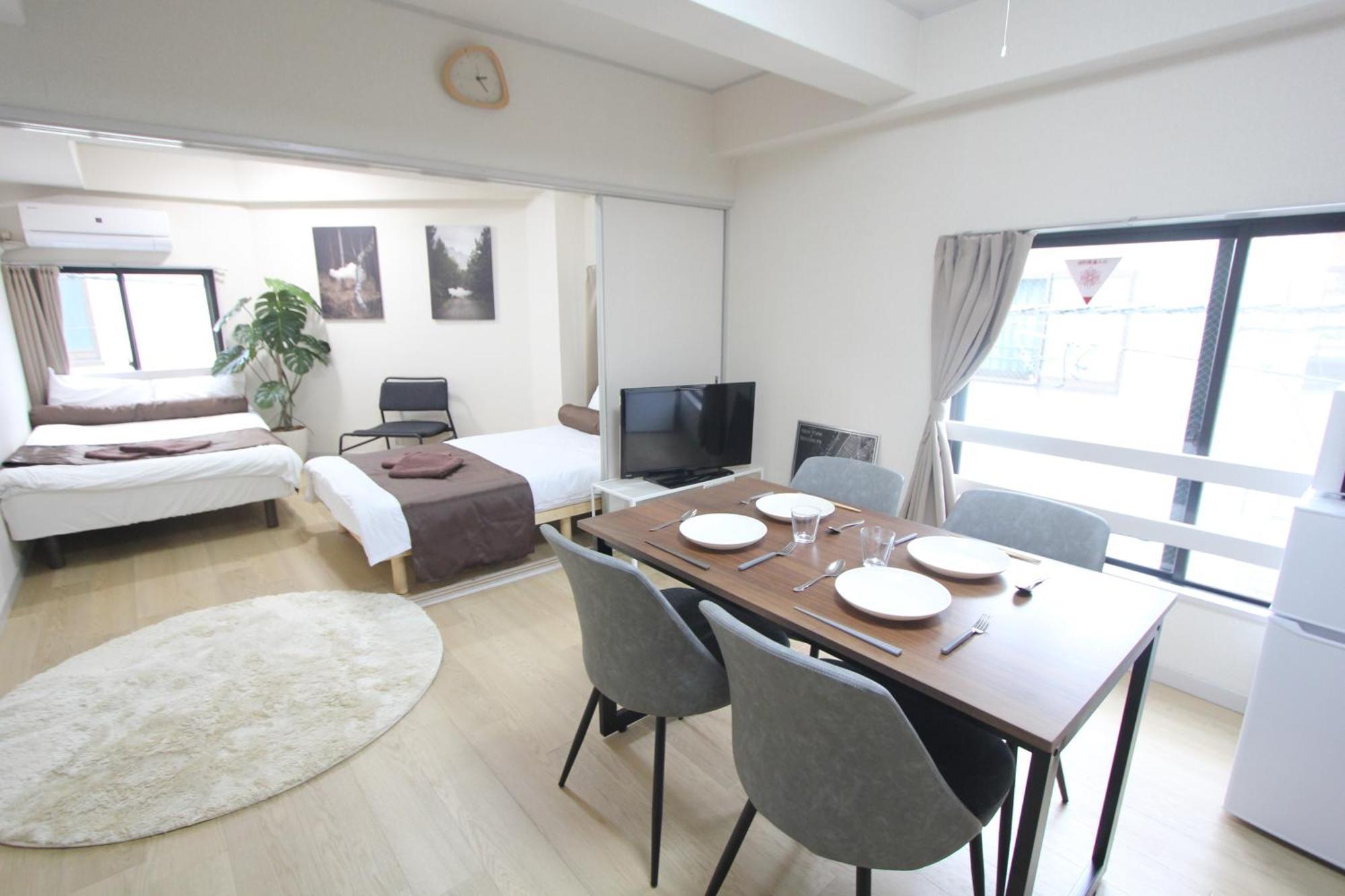 Luana Arai Apartment Tokio Exterior foto
