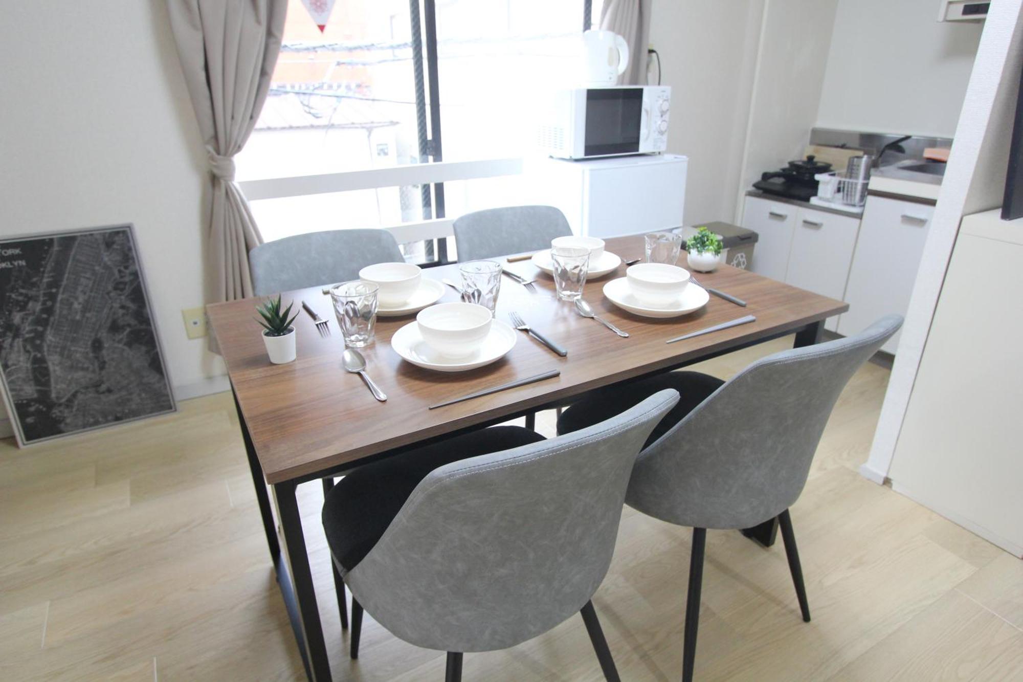 Luana Arai Apartment Tokio Exterior foto