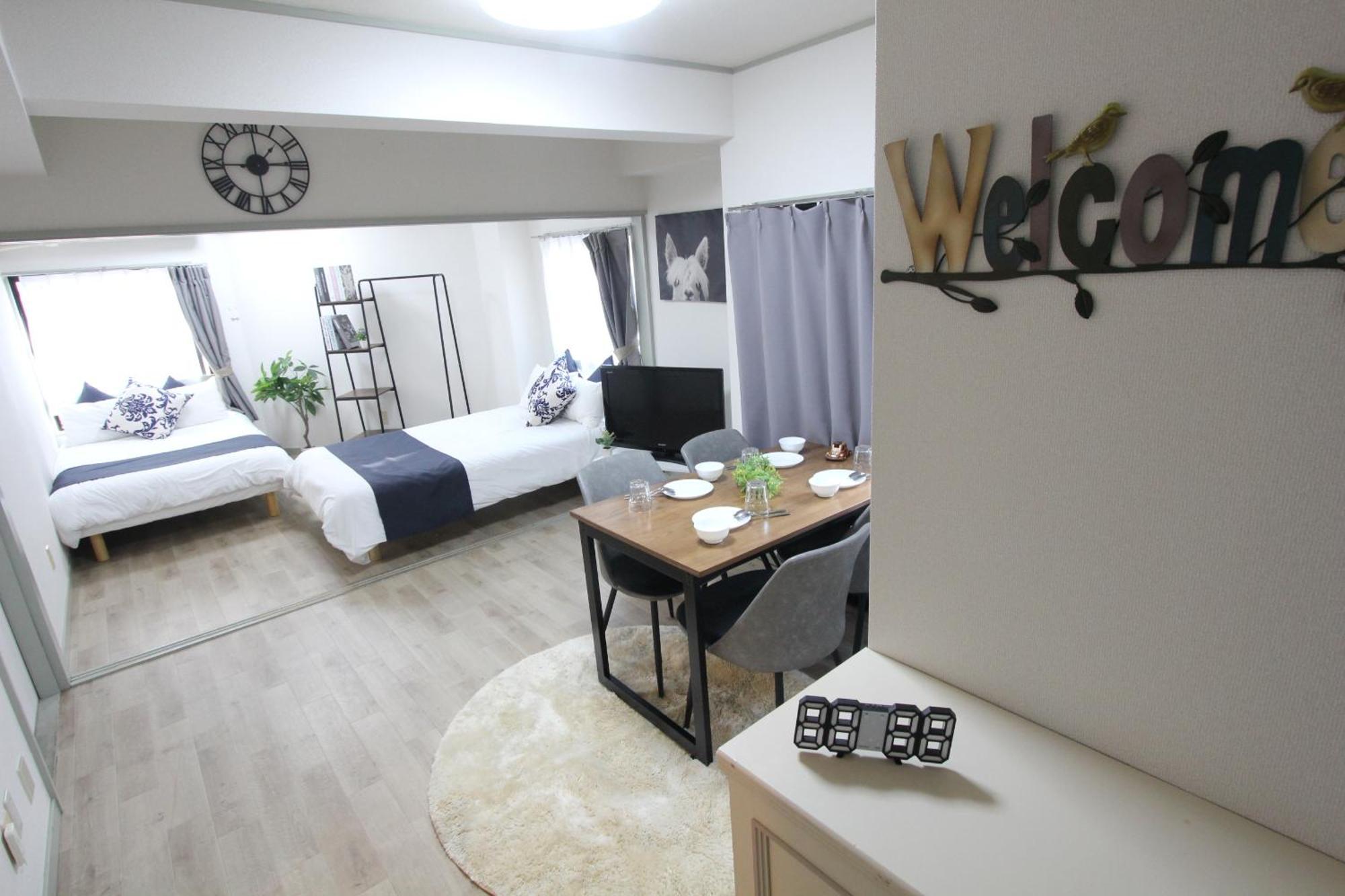Luana Arai Apartment Tokio Exterior foto