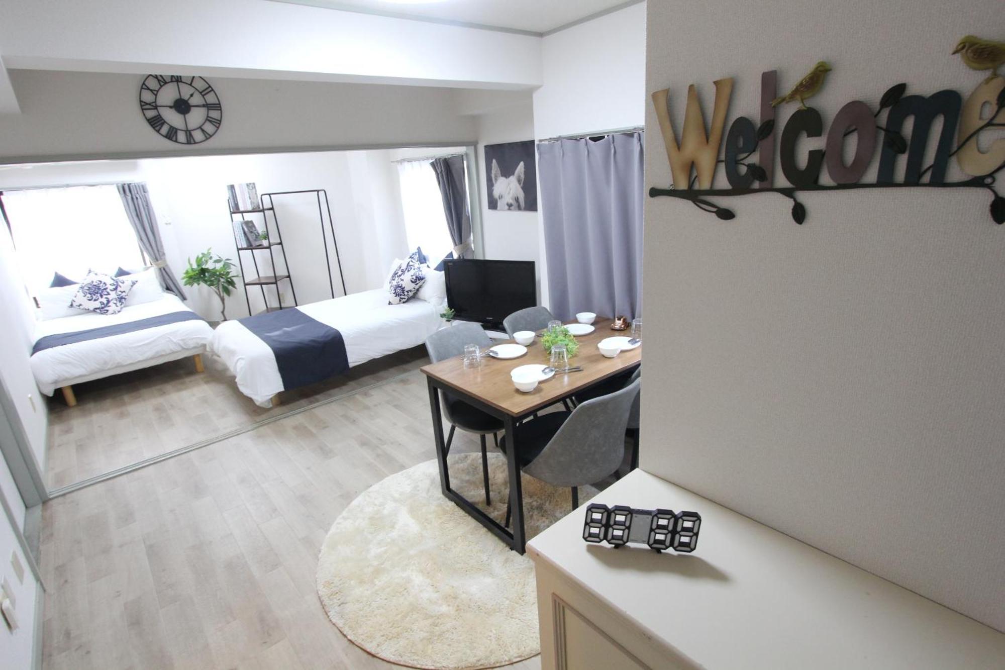 Luana Arai Apartment Tokio Exterior foto